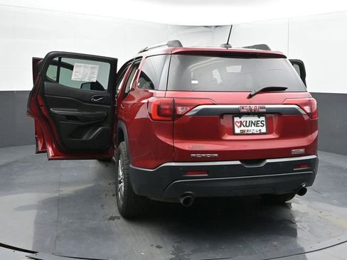 Used 2019 GMC Acadia SLE w/ Driver Alert Package I AWD/4WD image 52