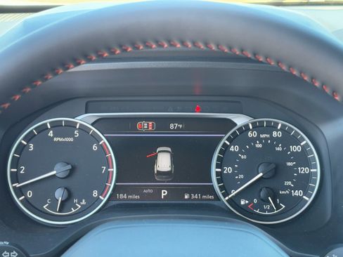 New 2026 Nissan Rogue SV w/ Rock Creek Premium Package image 23