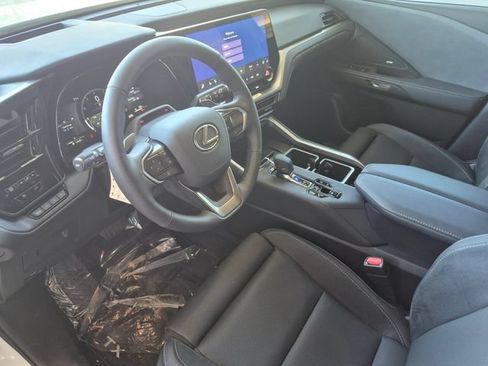 New 2026 Lexus TX 350 AWD image 11