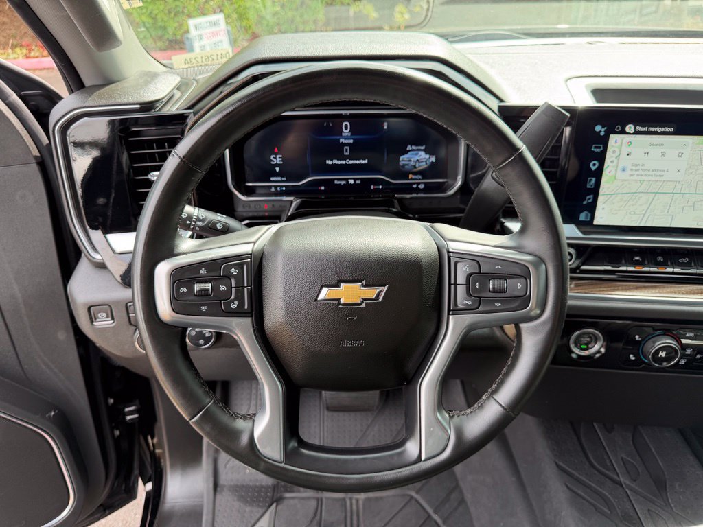 Used 2023 Chevrolet Silverado 1500 LT w/ LPO, Dark Essentials Package AWD/4WD image 20