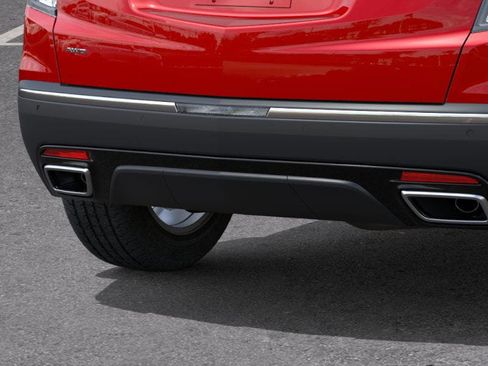 New 2026 Cadillac XT5 Sportv image 14