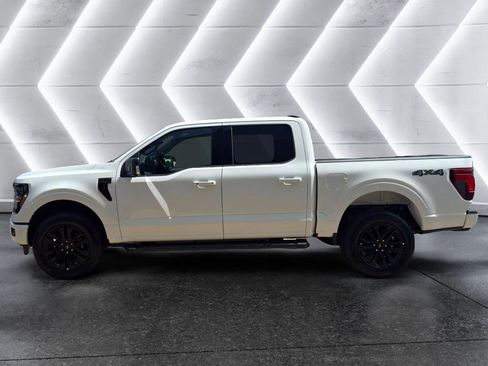 New 2025 Ford F150 XLT w/ Equipment Group 303A High image 3