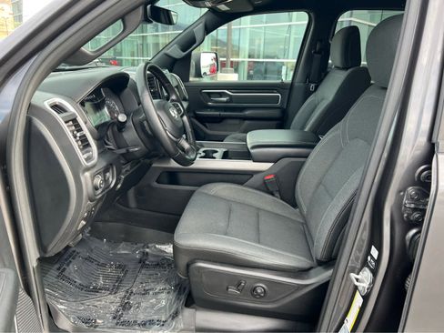 Used 2021 RAM 1500 Big Horn image 28