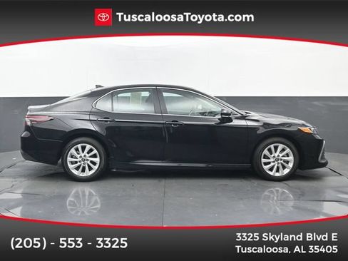 Used 2023 Toyota Camry LE w/ Convenience Package FWD image 1