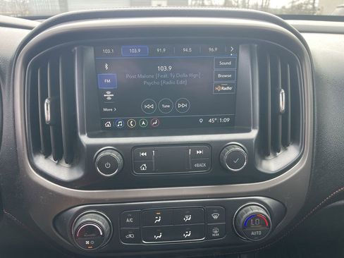 Used 2020 GMC Canyon All Terrain w/ Trailering Package image 22