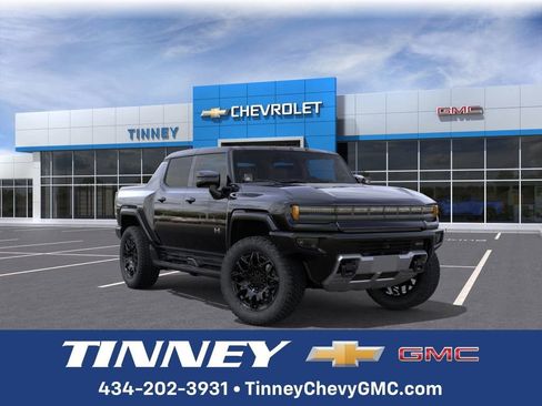 New 2025 GMC Hummer EV 2X w/ LPO, Illumination Package image 1