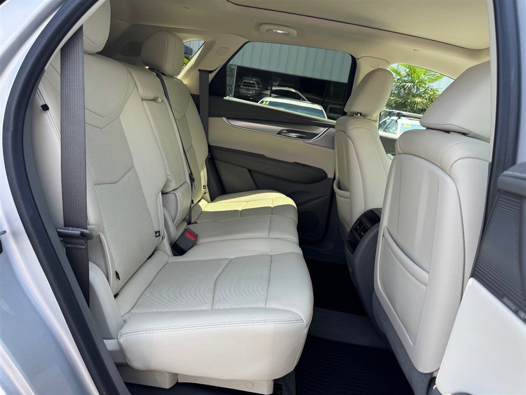 Used 2020 Cadillac XT5 Premium Luxury FWD image 21
