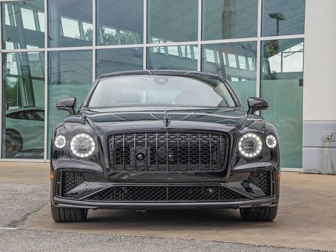 New 2026 Bentley Flying Spur Plug-In Hybrid image 12