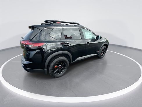 New 2026 Nissan Rogue SV w/ Rock Creek Premium Package image 8