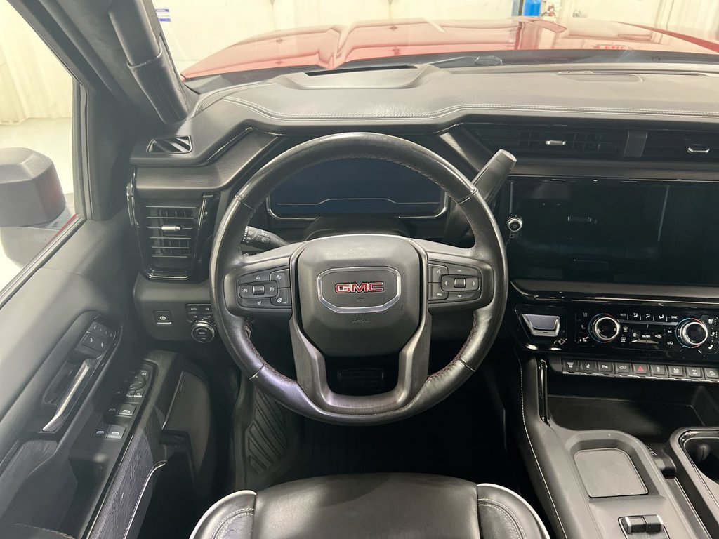 Used 2025 GMC Sierra 2500 AT4X w/ AT4X AEV Edition AWD/4WD image 11