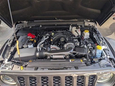 Used 2023 Jeep Gladiator Mojave w/ LED Lighting Group image 31