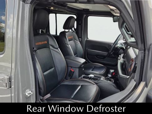 Used 2022 Jeep Gladiator Mojave w/ LED Lighting Group AWD/4WD image 16