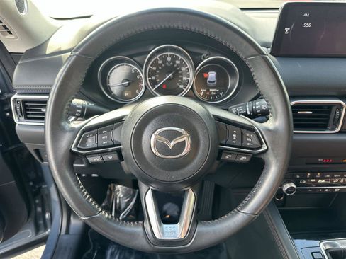 Used 2023 MAZDA CX-5 Carbon Edition image 15