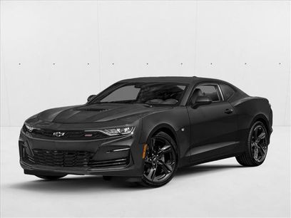 Used 2023 Chevrolet Camaro SS
