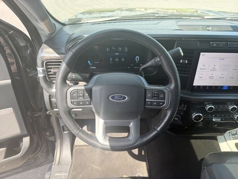 Used 2024 Ford F350 Lariat w/ Camper Package AWD/4WD image 34