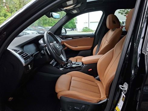 Used 2024 BMW X3 xDrive30i w/ Convenience Package AWD/4WD image 13
