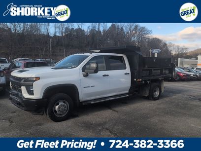 Used 2021 Chevrolet Silverado 3500 W/T w/ WT Convenience Package