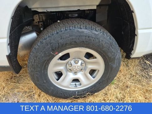 New 2026 RAM 1500 Tradesman AWD/4WD image 5