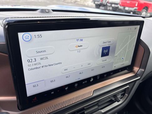 Used 2025 Ford Bronco Sport Outer Banks w/ Outer Banks Tech Package+ image 21