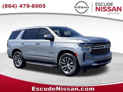 Used 2023 Chevrolet Tahoe LT