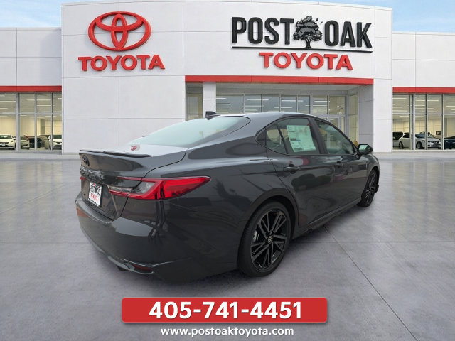 New 2026 Toyota Camry XSE w/ Premium Plus Package FWD image 7