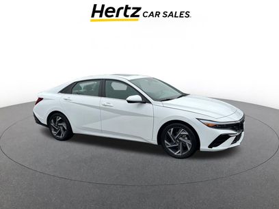 Used 2025 Hyundai Elantra SEL