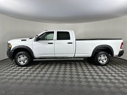 Certified 2024 RAM 3500 Tradesman w/ Bed Utility Group AWD/4WD image 3