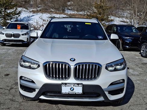 Used 2018 BMW X3 xDrive30i image 2