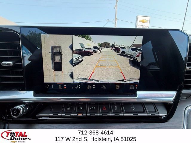 Used 2024 GMC Sierra 2500 SLT AWD/4WD image 24