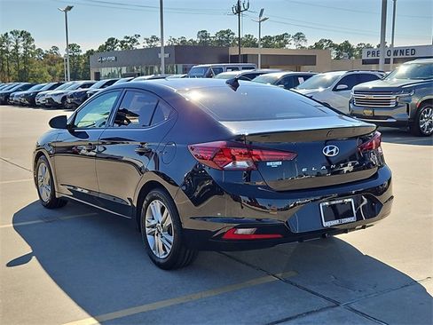 Used 2020 Hyundai Elantra SEL image 10