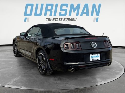 Used 2014 Ford Mustang GT Premium w/ Comfort Package image 4