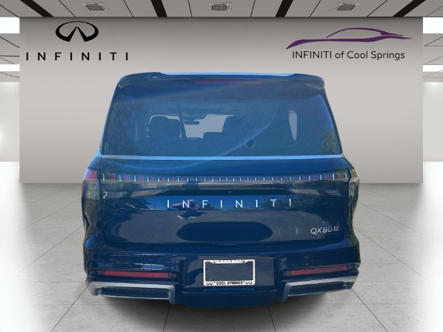 Certified 2026 INFINITI QX80 Pure w/ Cargo Package AWD/4WD image 6