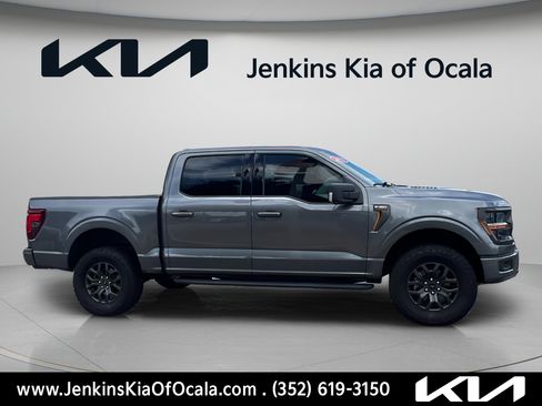 Used 2025 Ford F150 Tremor w/ Bed Utility Package AWD/4WD image 2