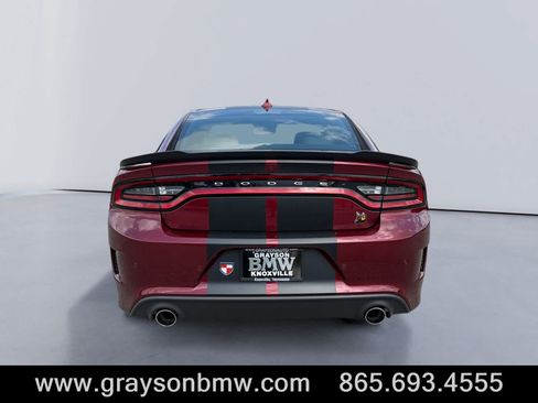 Used 2023 Dodge Charger Scat Pack w/ Dynamics Package RWD image 4