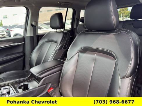 Used 2024 Jeep Grand Cherokee Limited 4xe AWD/4WD image 23