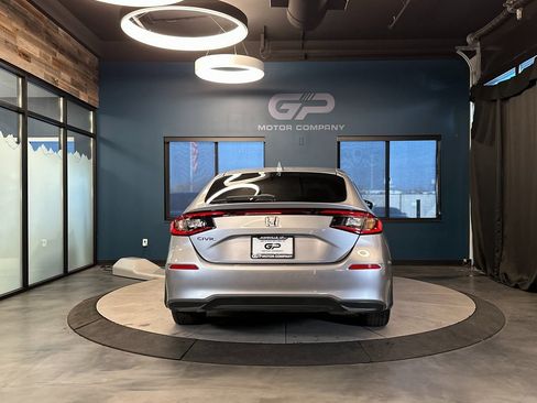 Used 2024 Honda Civic LX image 4