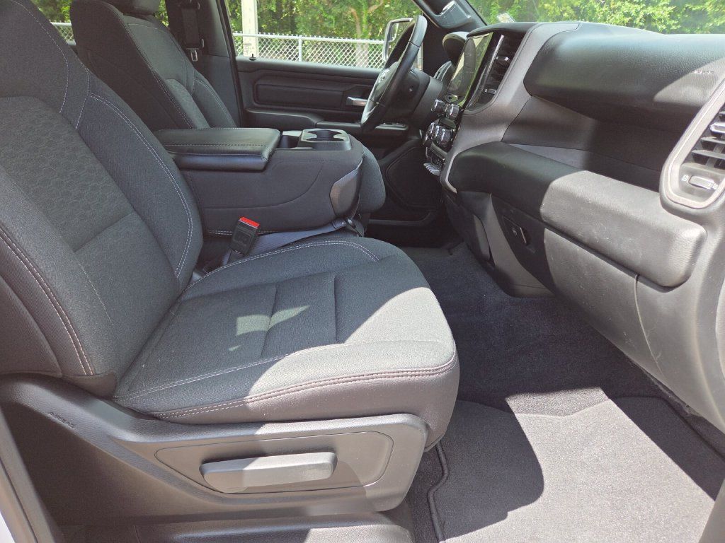 Used 2025 RAM 1500 Tradesman RWD image 14
