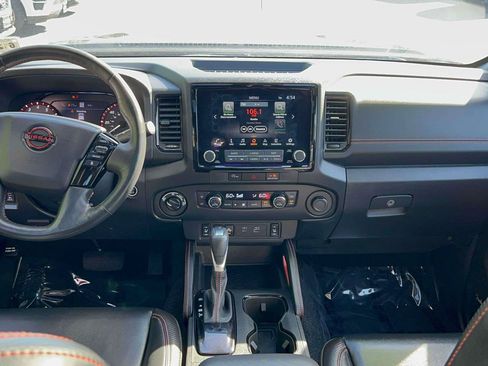Used 2023 Nissan Frontier PRO-4X w/ Pro-4X Premium Package AWD/4WD image 25