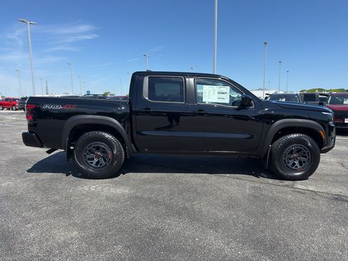 New 2026 Nissan Frontier PRO-4X AWD/4WD image 4