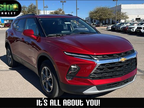 Certified 2023 Chevrolet Blazer LT w/ Convenience Package image 1