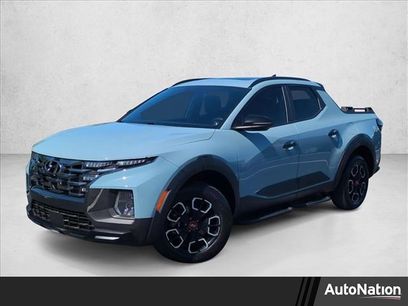 Used 2024 Hyundai Santa Cruz XRT