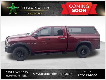 Used 2022 RAM 1500 Warlock w/ Electronics Group