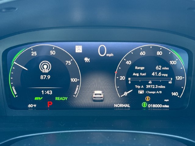 Certified 2025 Honda Civic Sport Touring image 23
