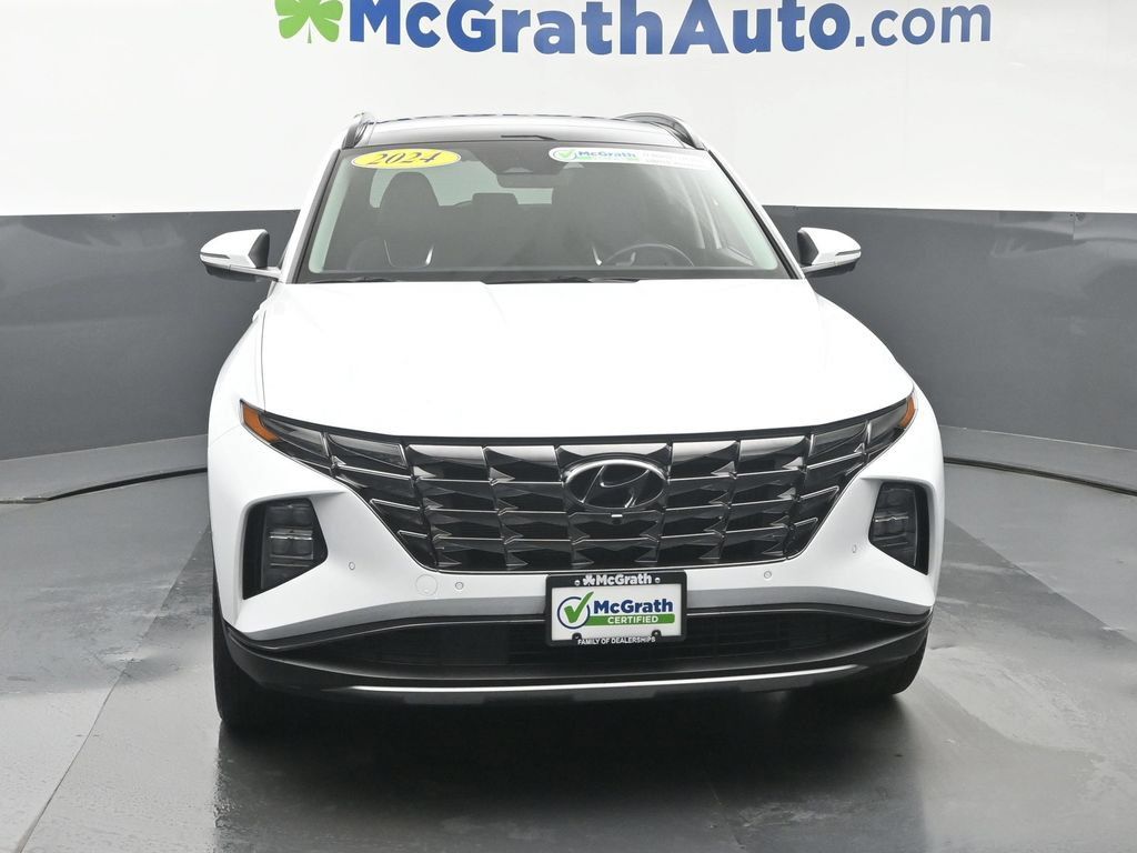 Used 2024 Hyundai Tucson Limited AWD/4WD image 5