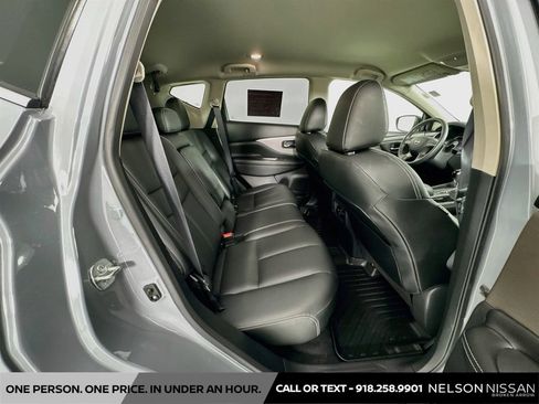 Used 2023 Nissan Murano SV w/ SV Midnight Edition Package AWD/4WD image 25