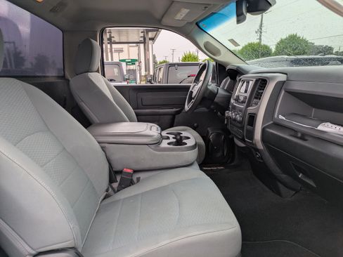 Used 2018 RAM 1500 Tradesman w/ Popular Equipment Group RWD image 14