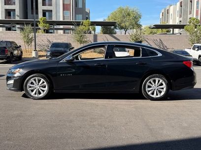 Used 2024 Chevrolet Malibu LT