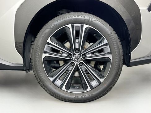 Used 2024 Toyota bZ4X AWD w/ Weather Package image 11