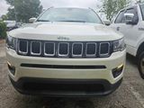 Used 2017 Jeep Compass Latitude w/ Popular Equipment Group image 2