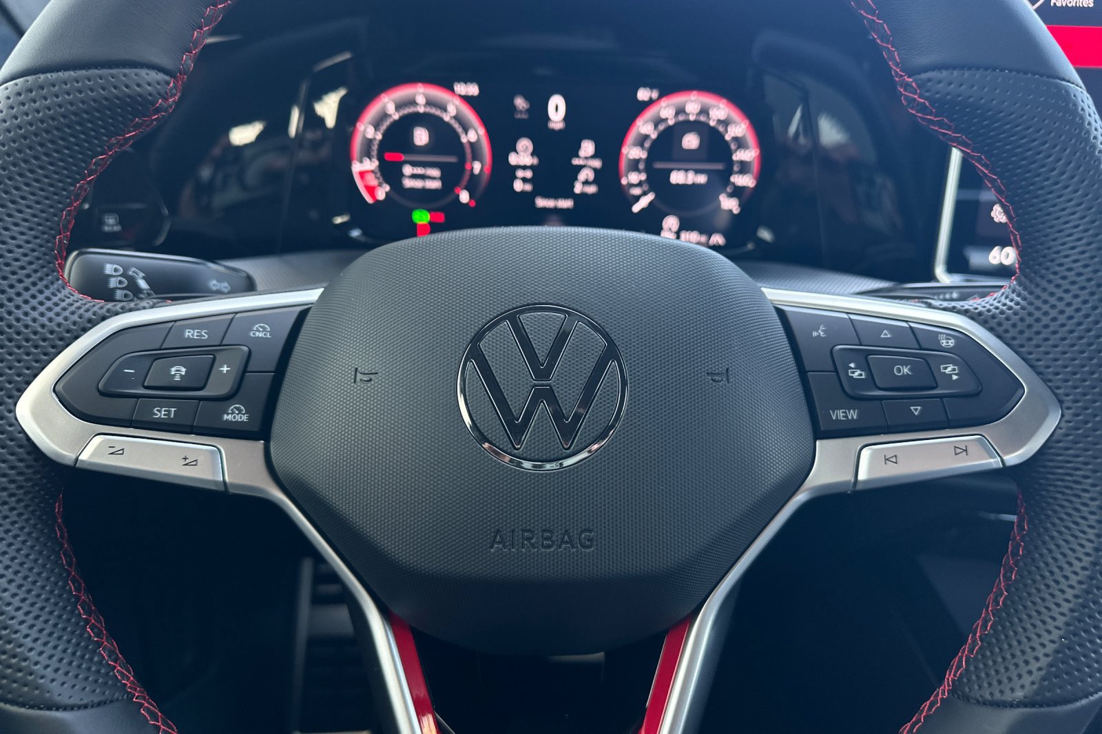 New 2026 Volkswagen GTI S FWD image 22